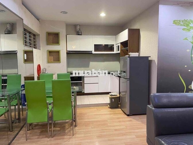 CHÍNH CHỦ CHO THUÊ CĂN HỘ 3PN 75m2 CHỈ 12tr NGAY CC KHÁNH HỘI 1