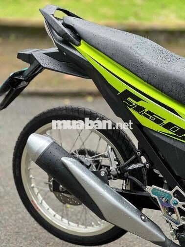 Suzuki Satria F150 2022 Xanh chuối 5700 km