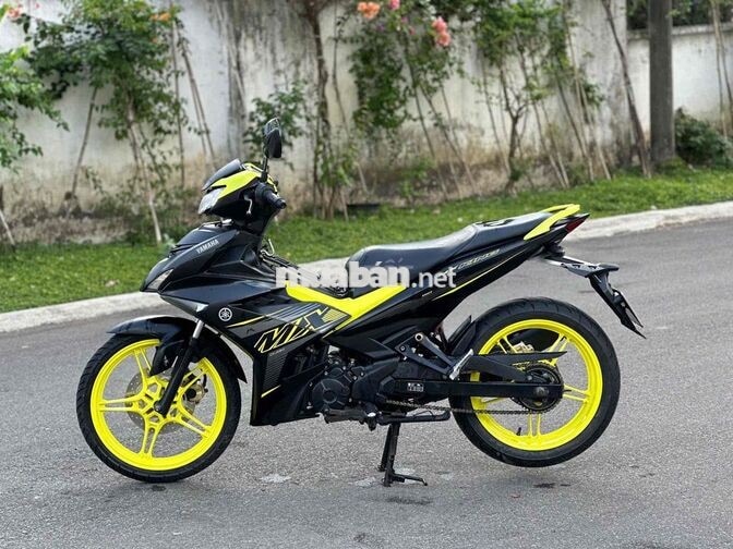Yamaha Exciter MXKing 2022 Đen, Vàng