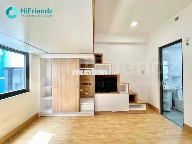 Siêu Phẩm Duplex Gần VAA - Cao Đẳng Y Khoa Phạm Ngọc Thạch - K300 Q.TB