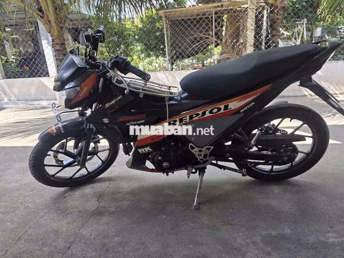Suzuki Satria 2019 bstp