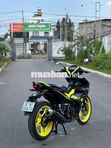 Yamaha Exciter MXKing 2022 Đen, Vàng