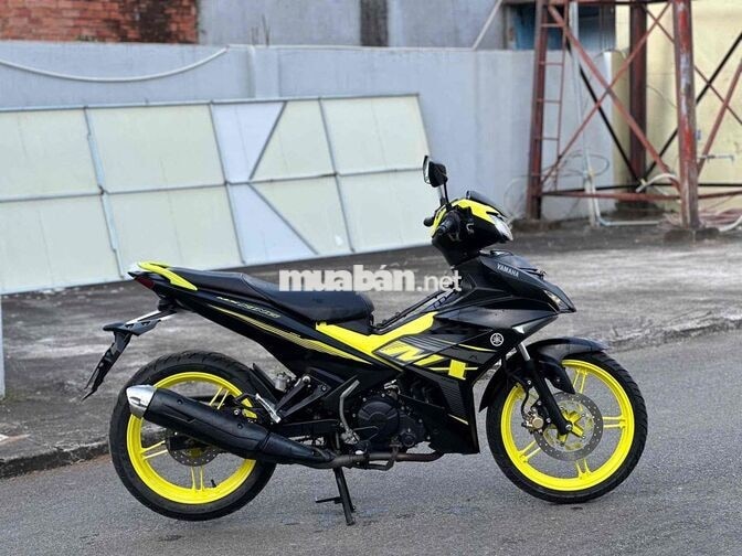 Yamaha Exciter MXKing 2022 Đen, Vàng
