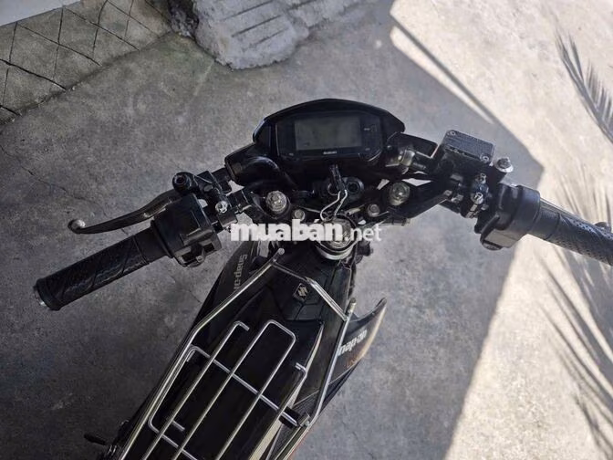 Suzuki Satria 2019 bstp