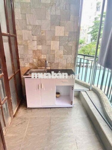 1 PN, ban công, tách bếp, Bùi Đình Tuý, Bình Thạnh