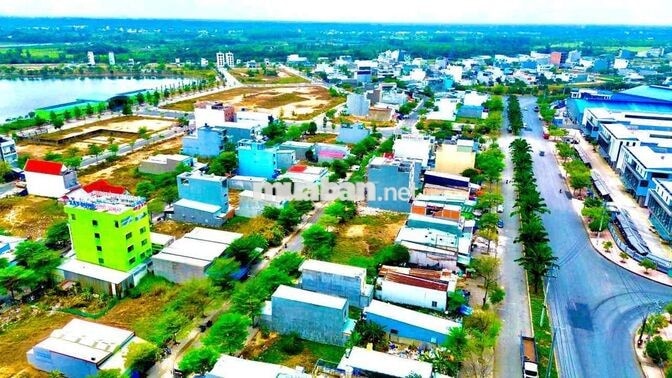 CẮT LỖ BÁN NHANH 6x27m THỔ CƯ, HỖ TRỢ VAY GIÁ THƯƠNG LƯỢNG