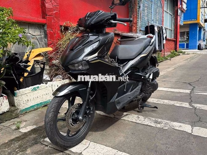 Honda Air Blade 2022 Đen 41000 km chính chủ