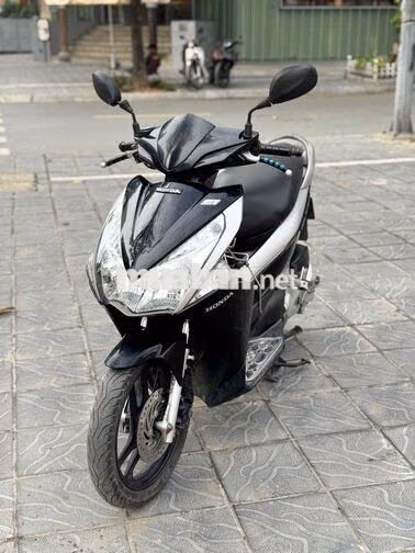 Honda Air Blade 2012 Đen bạc