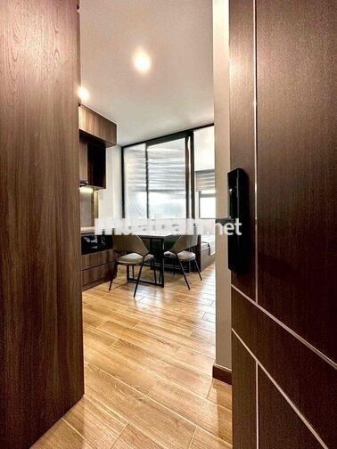 CĂN HỘ CAO CẤP MỚI XÂY 1PN NGAY KHU DÂN CƯ CITYLAND  -  FULL NỘI THẤT