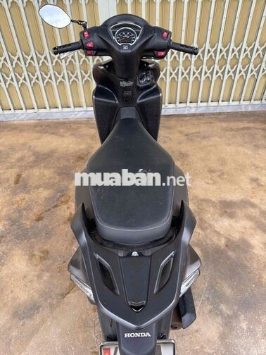 Honda Vision 2025 Đặc biệt Xám đen 4600km