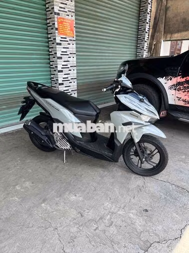 Honda Vario 2024 Xám zin keng bán trả góp