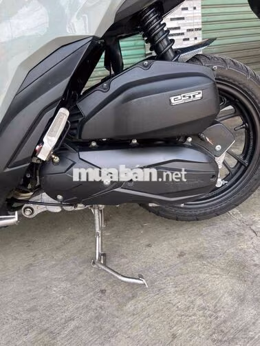Honda Vario 2024 Xám zin keng bán trả góp