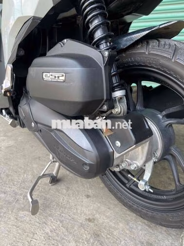 Honda Vario 2024 Xám zin keng bán trả góp