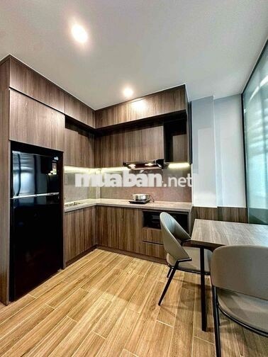 CĂN HỘ CAO CẤP MỚI XÂY 1PN NGAY KHU DÂN CƯ CITYLAND  -  FULL NỘI THẤT