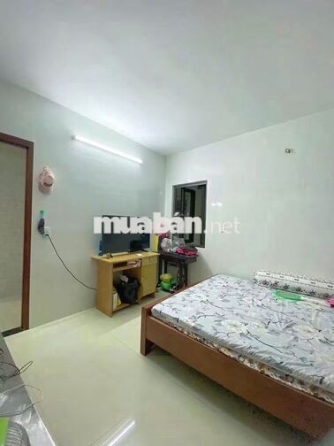 NHÀ 2 TẦNG 2PN 2WC MT KHU MÂN THÁI
