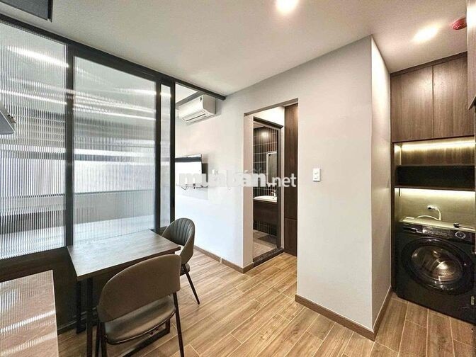CĂN HỘ CAO CẤP MỚI XÂY 1PN NGAY KHU DÂN CƯ CITYLAND  -  FULL NỘI THẤT