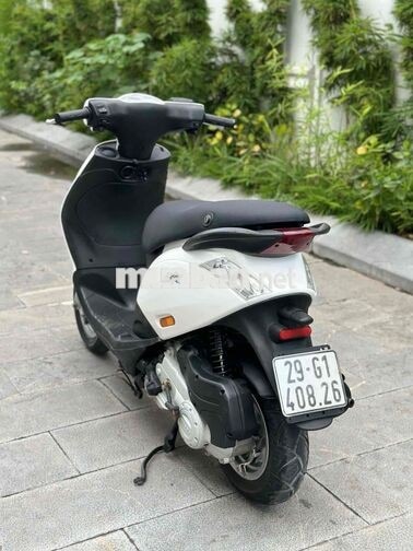 Piaggio Zip Trắng 2018 máy zin chạy êm