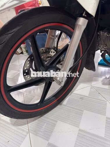 Honda Wave 125i Trắng, Đỏ Xe số