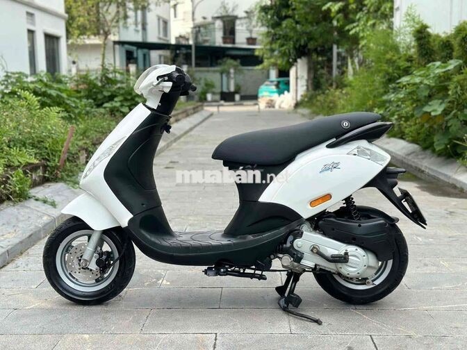 Piaggio Zip Trắng 2018 máy zin chạy êm