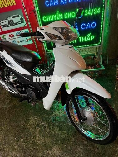 Wave A 2024 bstp 9chủ.xe mới keng.zin100% êm ru ạ