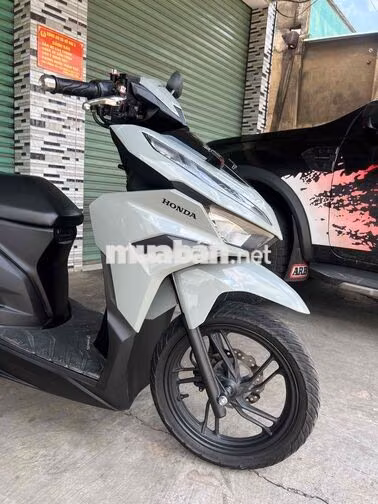Honda Vario 2024 Xám zin keng bán trả góp
