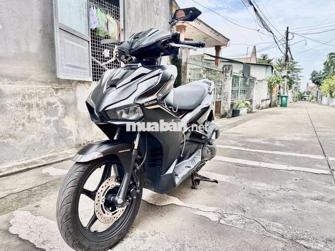 Honda Air Blade 2022 Đen 41000 km chính chủ