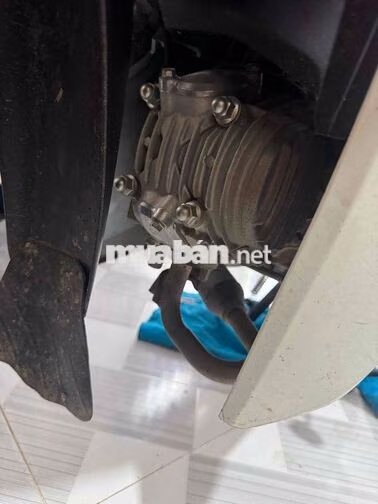 Honda Wave 125i Trắng, Đỏ Xe số
