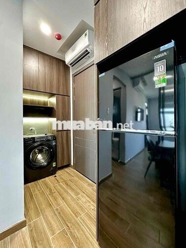CĂN HỘ CAO CẤP MỚI XÂY 1PN NGAY KHU DÂN CƯ CITYLAND  -  FULL NỘI THẤT
