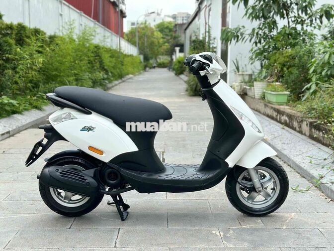 Piaggio Zip Trắng 2018 máy zin chạy êm