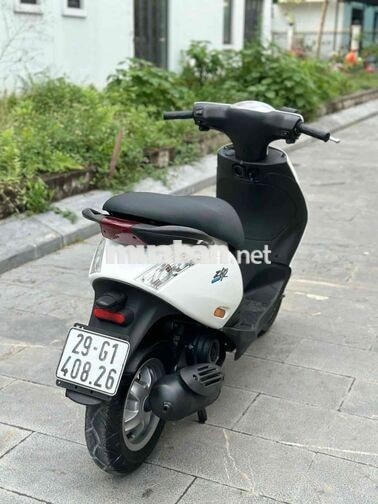 Piaggio Zip Trắng 2018 máy zin chạy êm