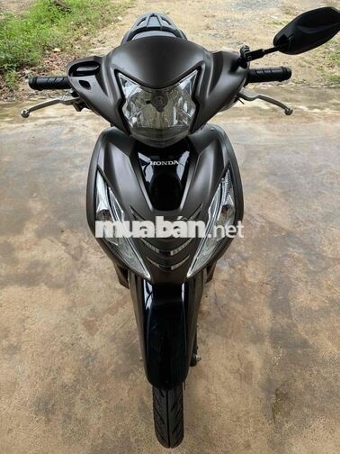 Honda Vision 2025 Đặc biệt Xám đen 4600km