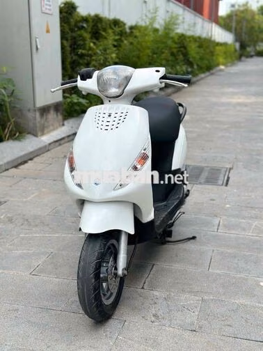 Piaggio Zip Trắng 2018 máy zin chạy êm