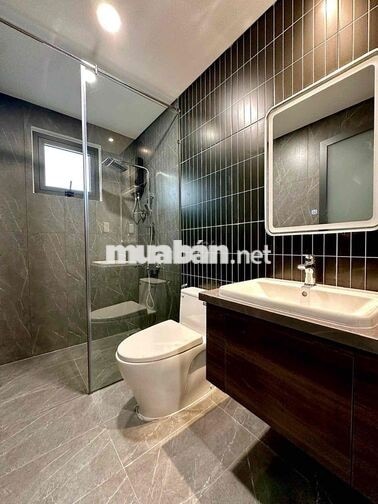 CĂN HỘ CAO CẤP MỚI XÂY 1PN NGAY KHU DÂN CƯ CITYLAND  -  FULL NỘI THẤT