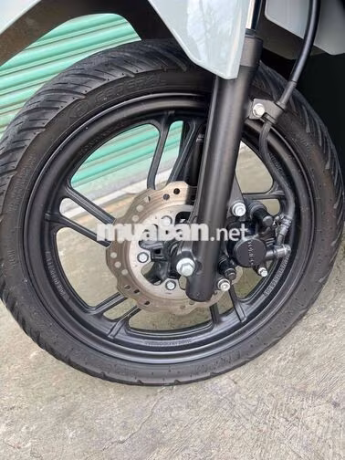 Honda Vario 2024 Xám zin keng bán trả góp