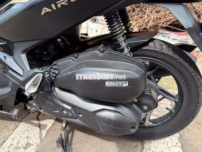 Honda Air Blade 2022 Đen 41000 km chính chủ
