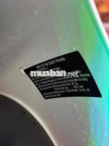 Wave A 2024 bstp 9chủ.xe mới keng.zin100% êm ru ạ