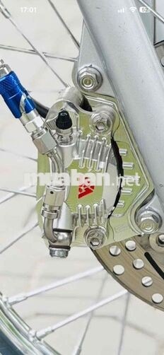 Honda Wave S Thái 54 full tóp ping