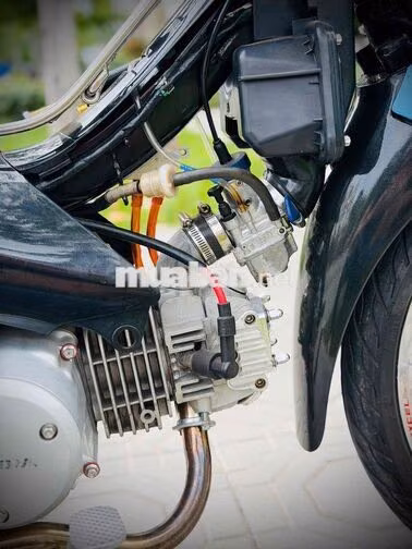 Honda Wave S Thái 54 full tóp ping