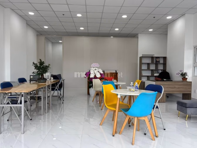Mặt bằng kinh doanh C/c  Nguyễn Sỹ Sách 120m2,2p ngủ, sẵn máy lạnh, GI