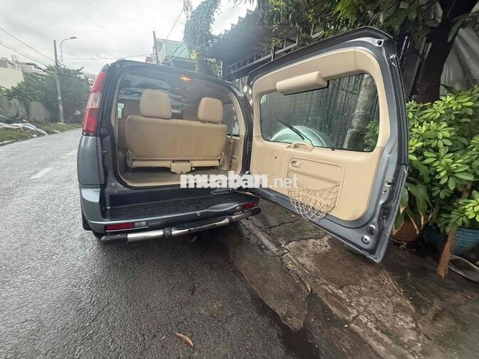 Ford Everest 2009 Tự động Dầu Xám