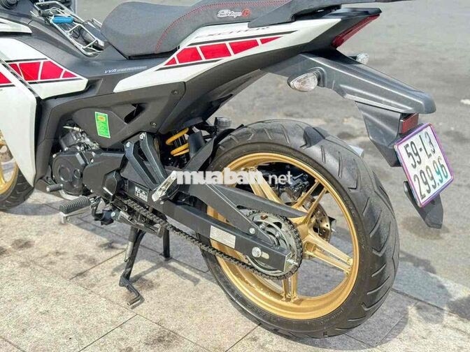 Exciter 155 Vva đời 2023 bstp chính chủ hỗ trợ góp