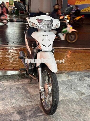 🩷🎱 Honda Wave A 2016 Trắng, chính chue ạ