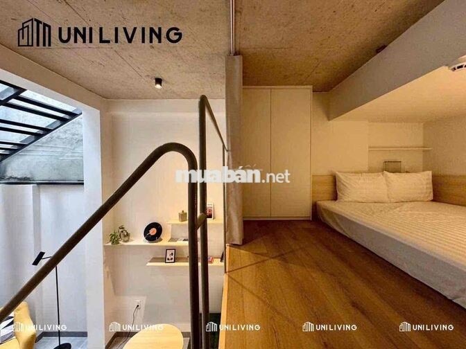 DUPLEX TRỤC ĐƯỜNG NGUYỄN VĂN LINH,GIÁP QUẬN 4,ĐH TÀI CHÍNH MARKETING