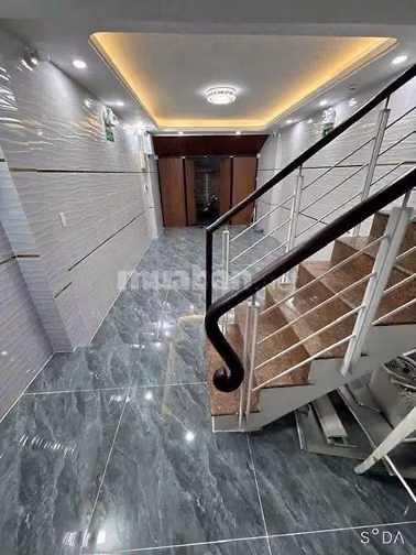 Bán căn hộ dịch vụ Trần Văn Cẩn - Lũy Bán Bích, Phường Tân Thới Hòa