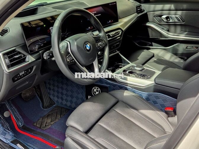 BMW 320i Sportline Model 2024 26.000 miles