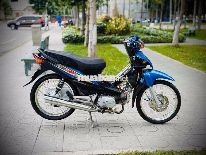 Honda Wave S Thái 54 full tóp ping