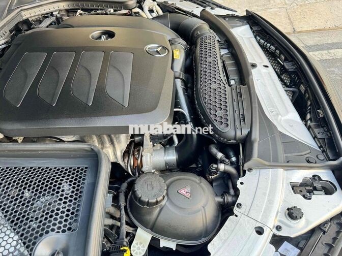 Mercedes-Benz C180 2020 Đen Tự động 60000 km