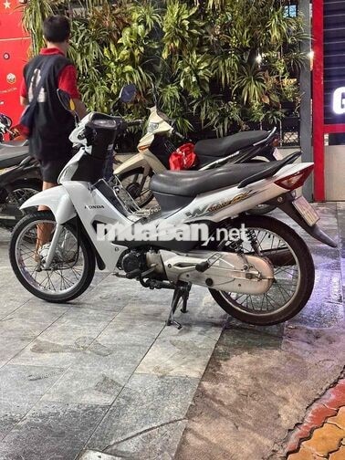 🩷🎱 Honda Wave A 2016 Trắng, chính chue ạ