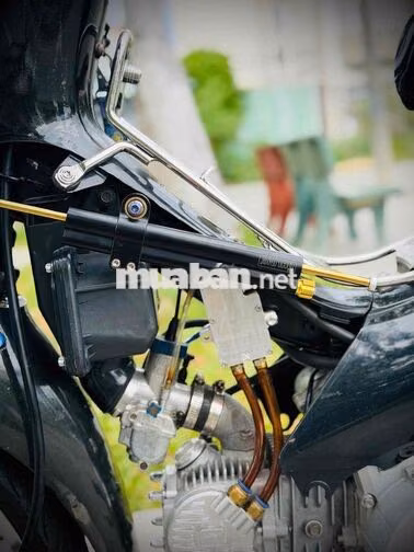 Honda Wave S Thái 54 full tóp ping