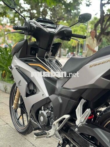 Winner X V4 Abs 150 2025 Bạc nhám 3.000km bstp